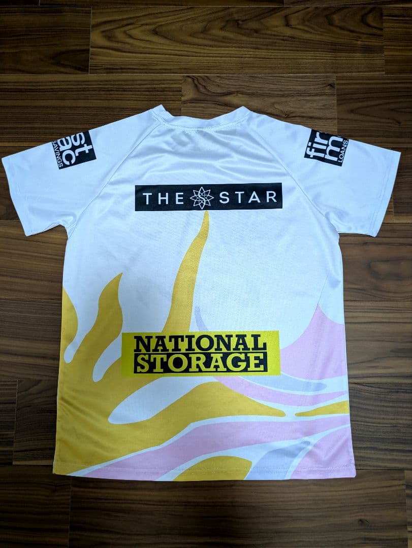 ★アシックス　Tシャツ　ジャージ　ゲームシャツ　ユニフォーム　スポーツウェア