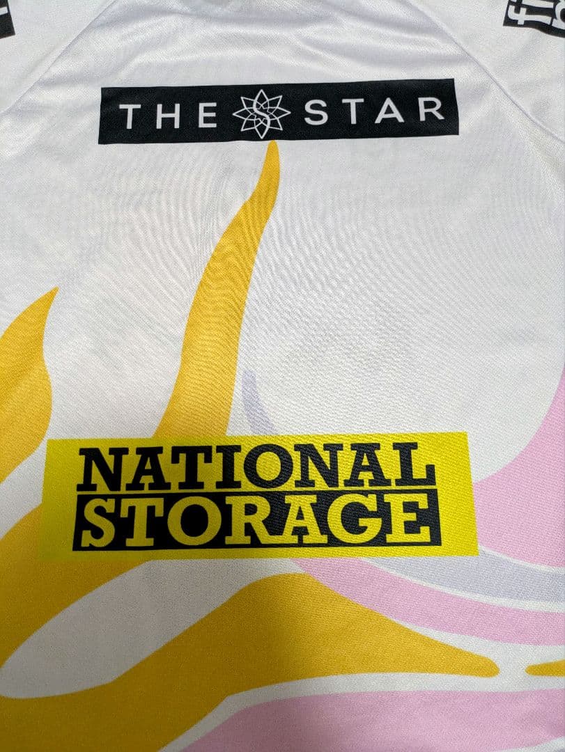 ★アシックス　Tシャツ　ジャージ　ゲームシャツ　ユニフォーム　スポーツウェア