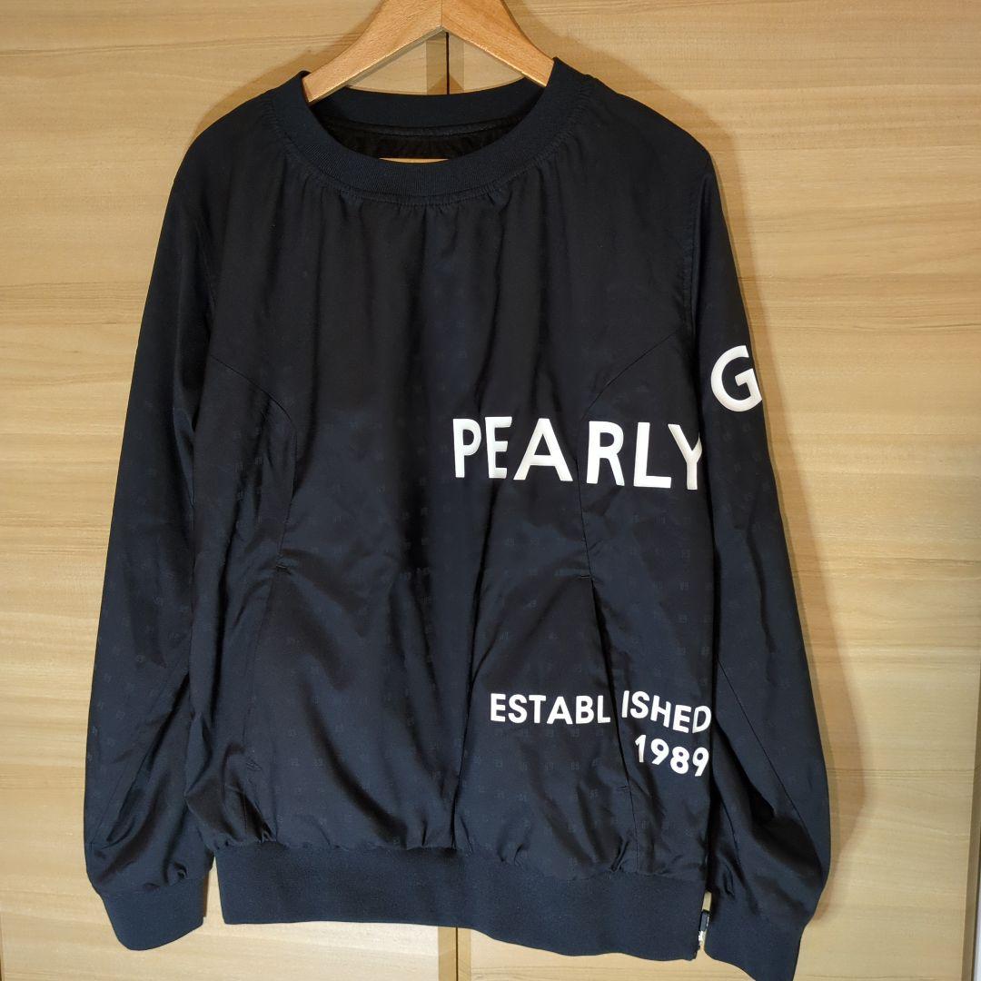 PEARLY GATES パーリーゲイツ　人気オシャレロゴスニード　新品未使用