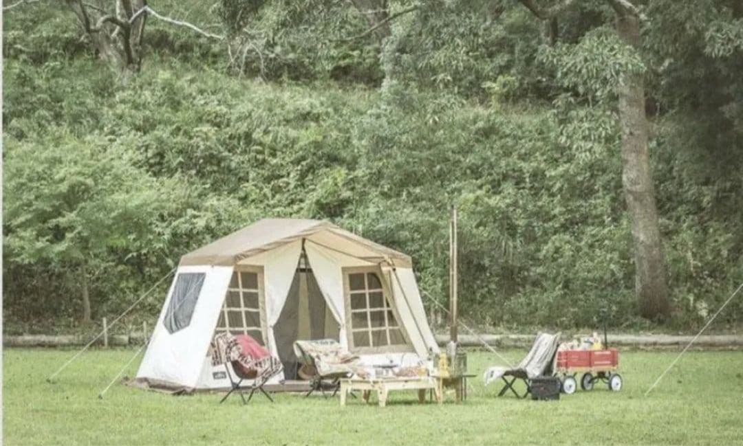 ogawa オガワ　オーナーロッジ　タイプ52R T/C 新品未使用