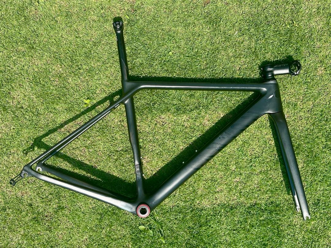 パーツ CANYON ULTIMATE CF SL FRAMESET XS