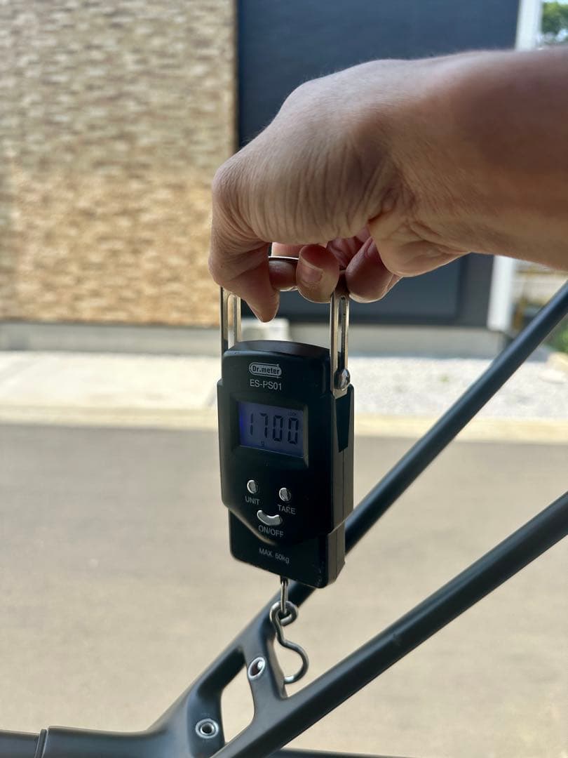 パーツ CANYON ULTIMATE CF SL FRAMESET XS