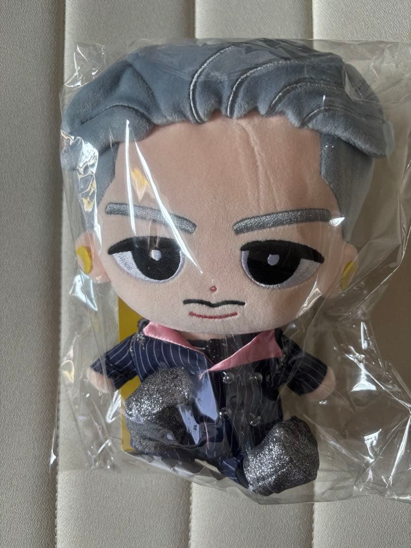 Man すのチルぶら下がらないシリーズ（BIGぬいぐるみver.）