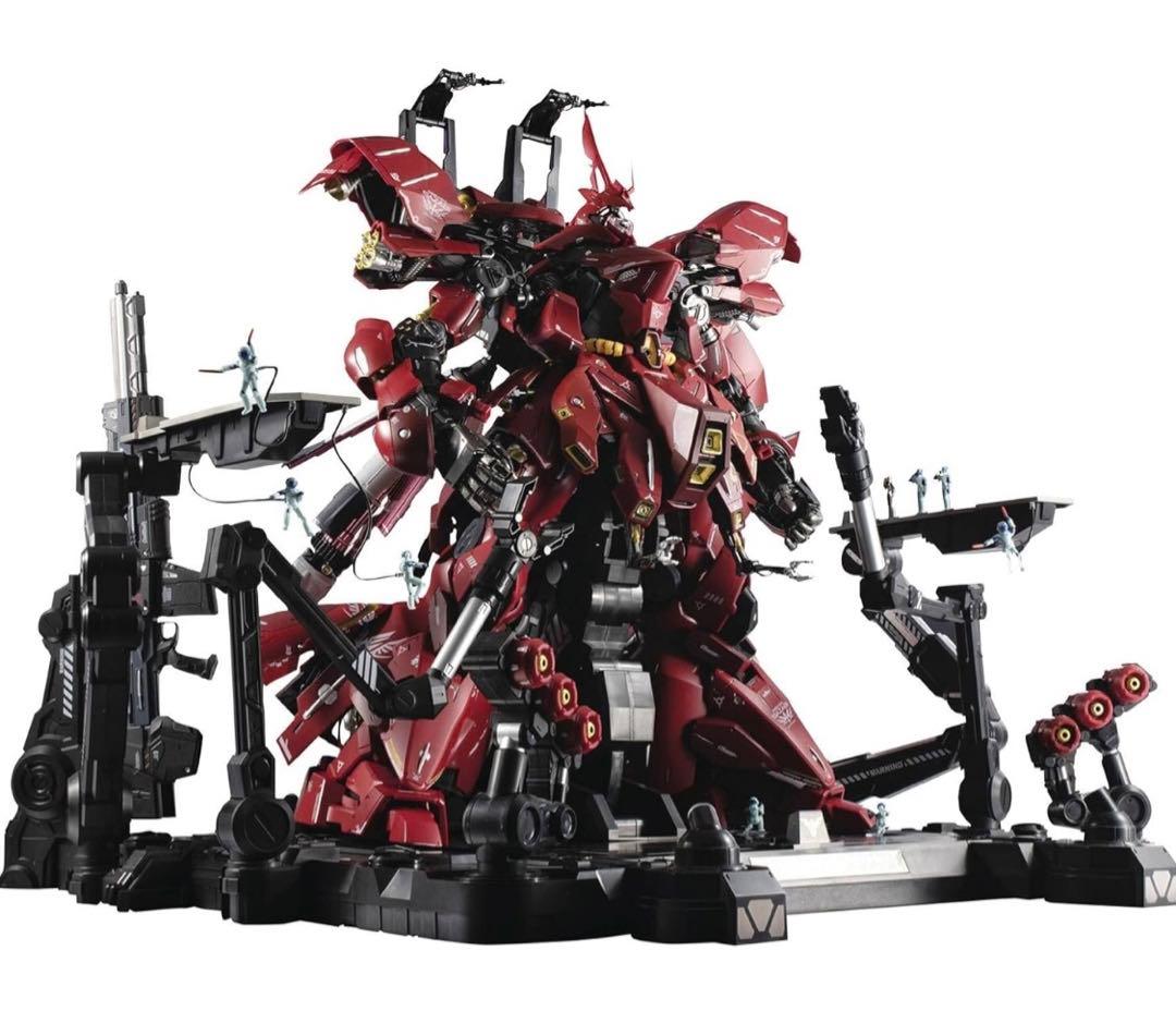 【新品未開封】解体匠機 MSN-04 サザビー L STRUCTURE