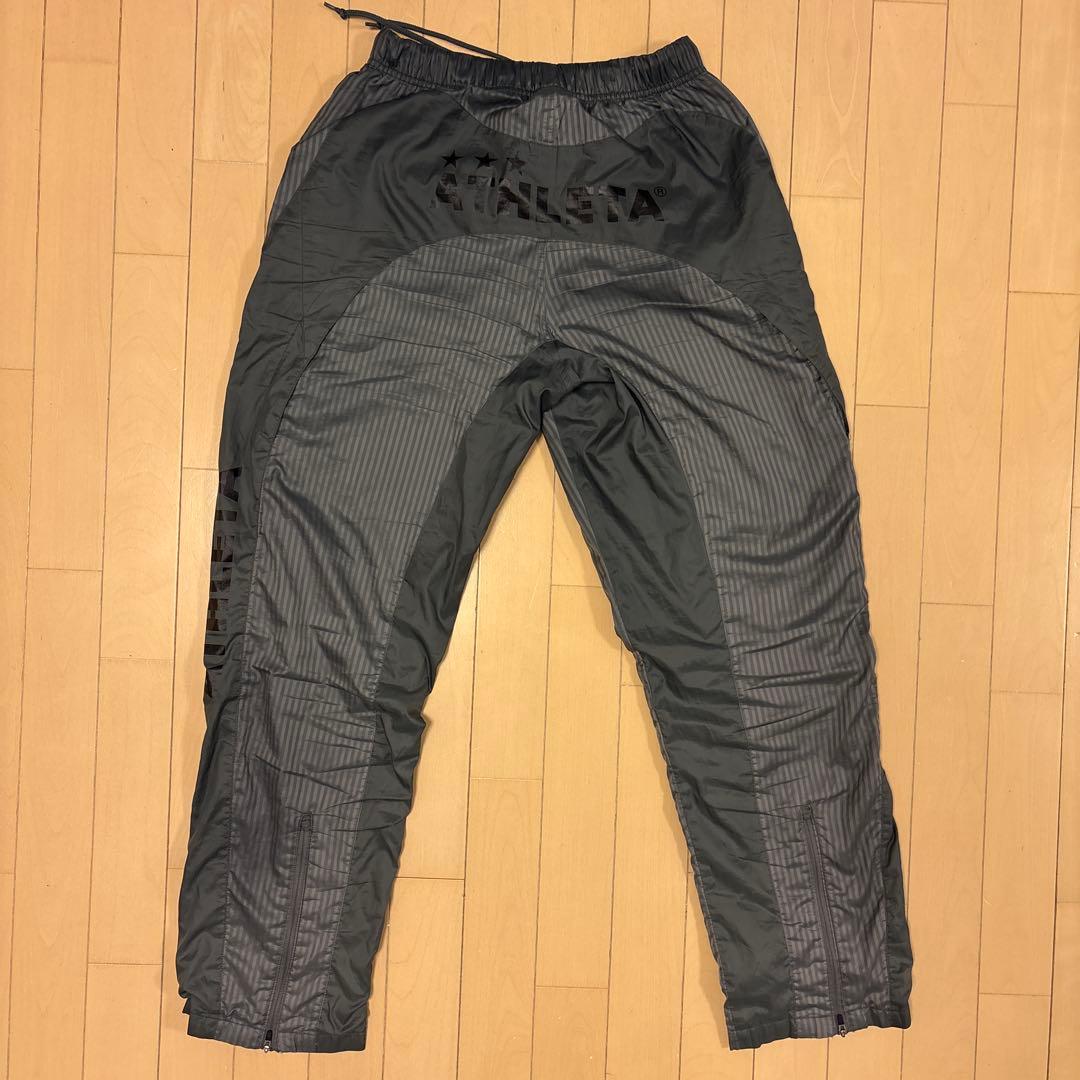 ATHLETA ピステ・ウィンドブレーカー 上下セット