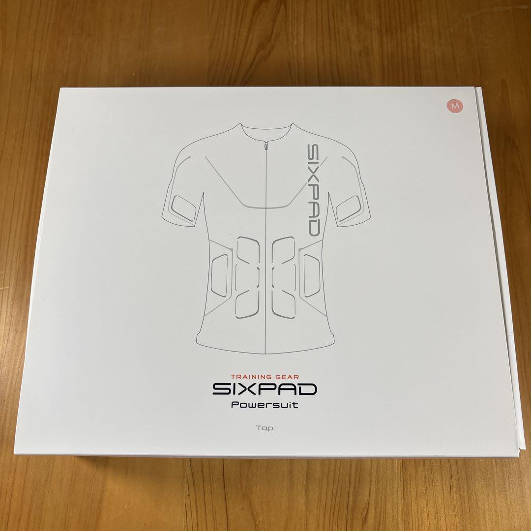 SIXPAD  GYMトシックスパッド ホームジム パワースーツ 上下