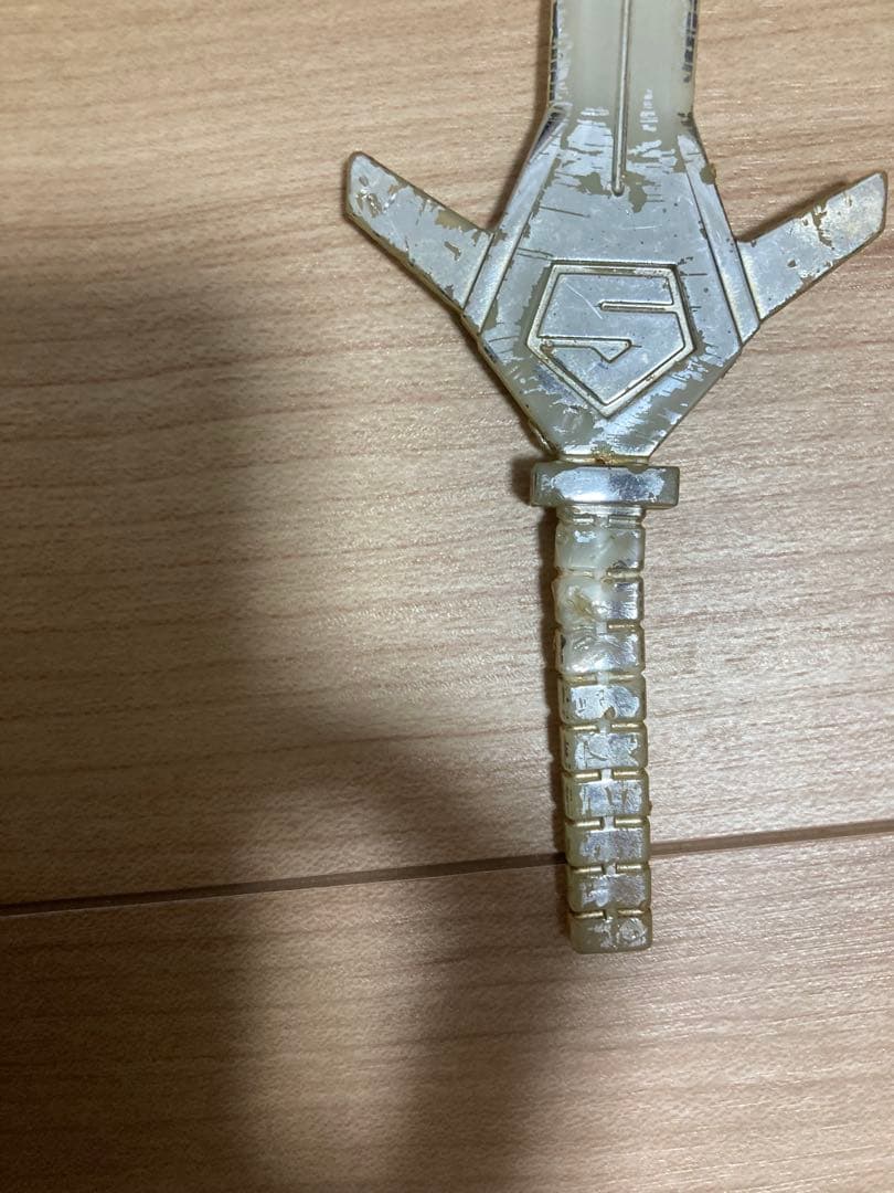 光電子ライザー　光速合体　グレートファイブ　DX 超合金　マスキーソード　剣