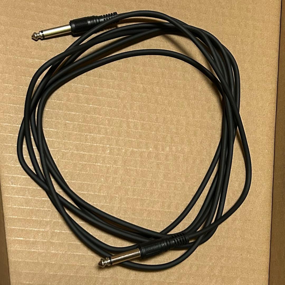 3ヶ月使用 PHOTOGENIC エレキベース メタリックレッド 付属品3つ有