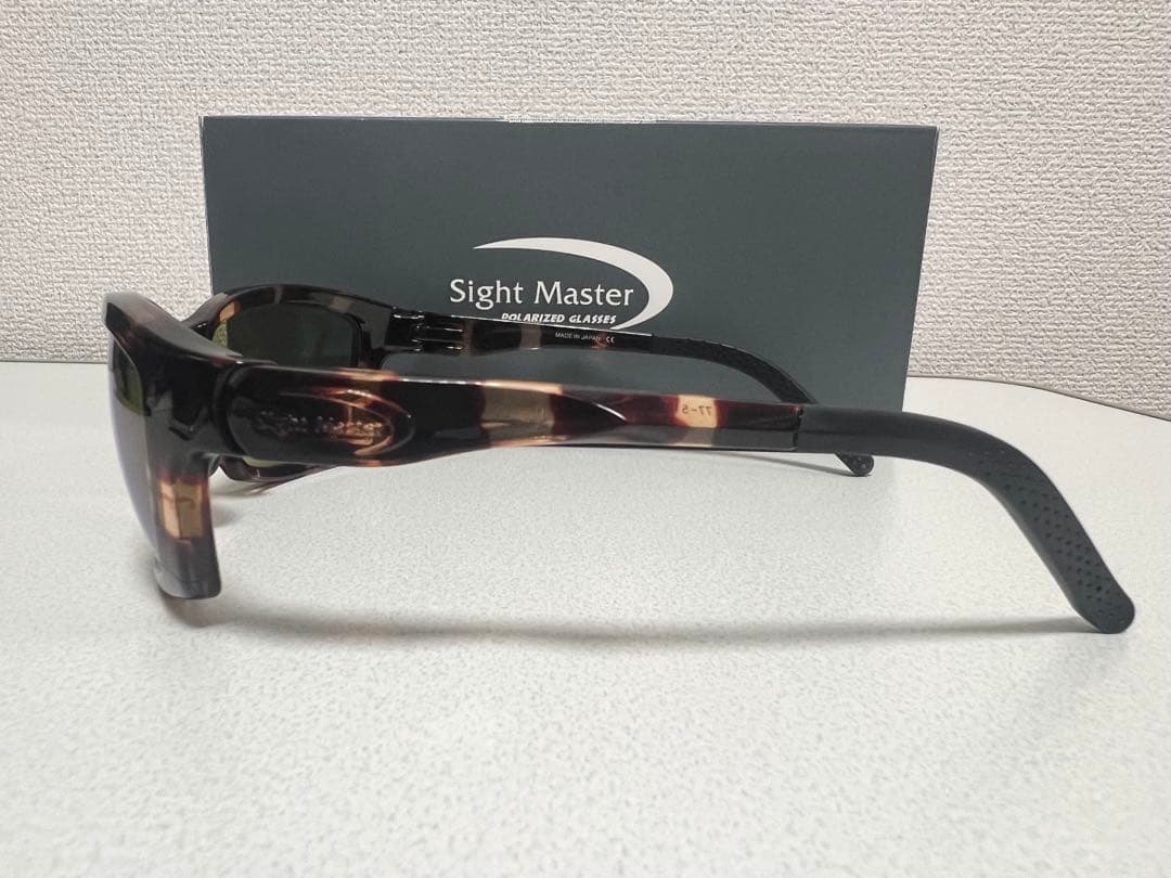 ティムコ　サイトマスター　Wedge Brown Demi DL ウェッジ