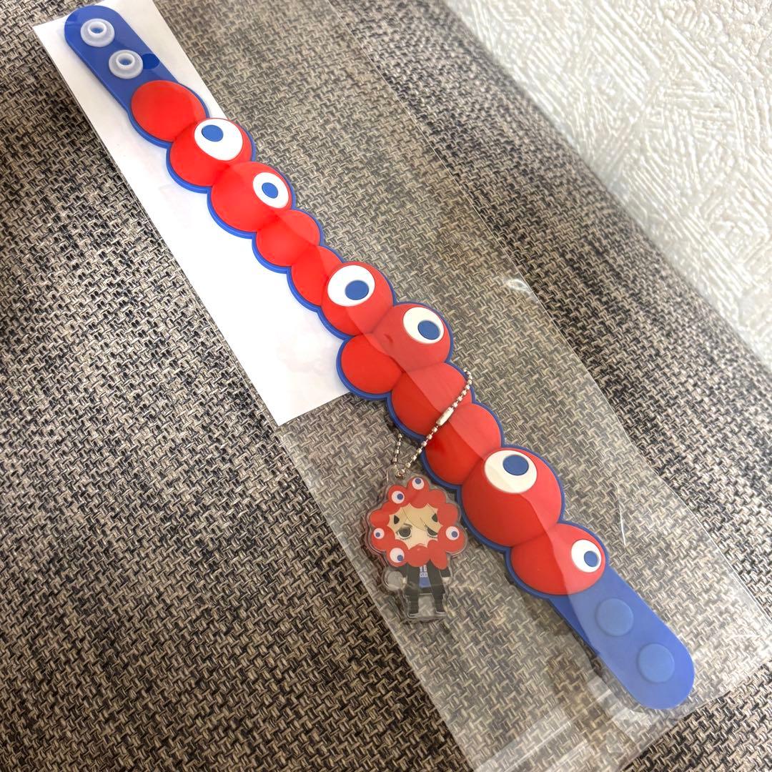 新品未開封★HYDE 万博 3点 ミャクミャク タオル　ラバーバンド