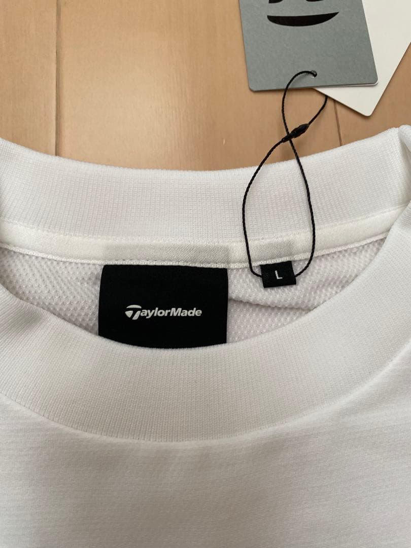 ゴルフウェア　テーラーメイド　トレーナー　L