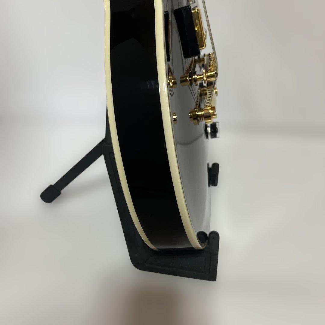 Epiphone　Les Paul Custom　レスポールカスタム　ブラック