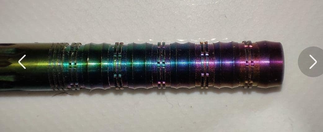 武史ダーツ真・菊一文字 2BA Limited edition