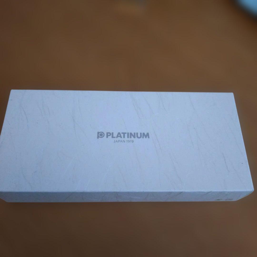 万年筆　肥後象嵌　PLATINUM（プラチナ万年筆） 純金