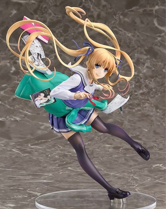 【限定販売】冴えない彼女の育てかた♭ 澤村・スペンサー・英梨々