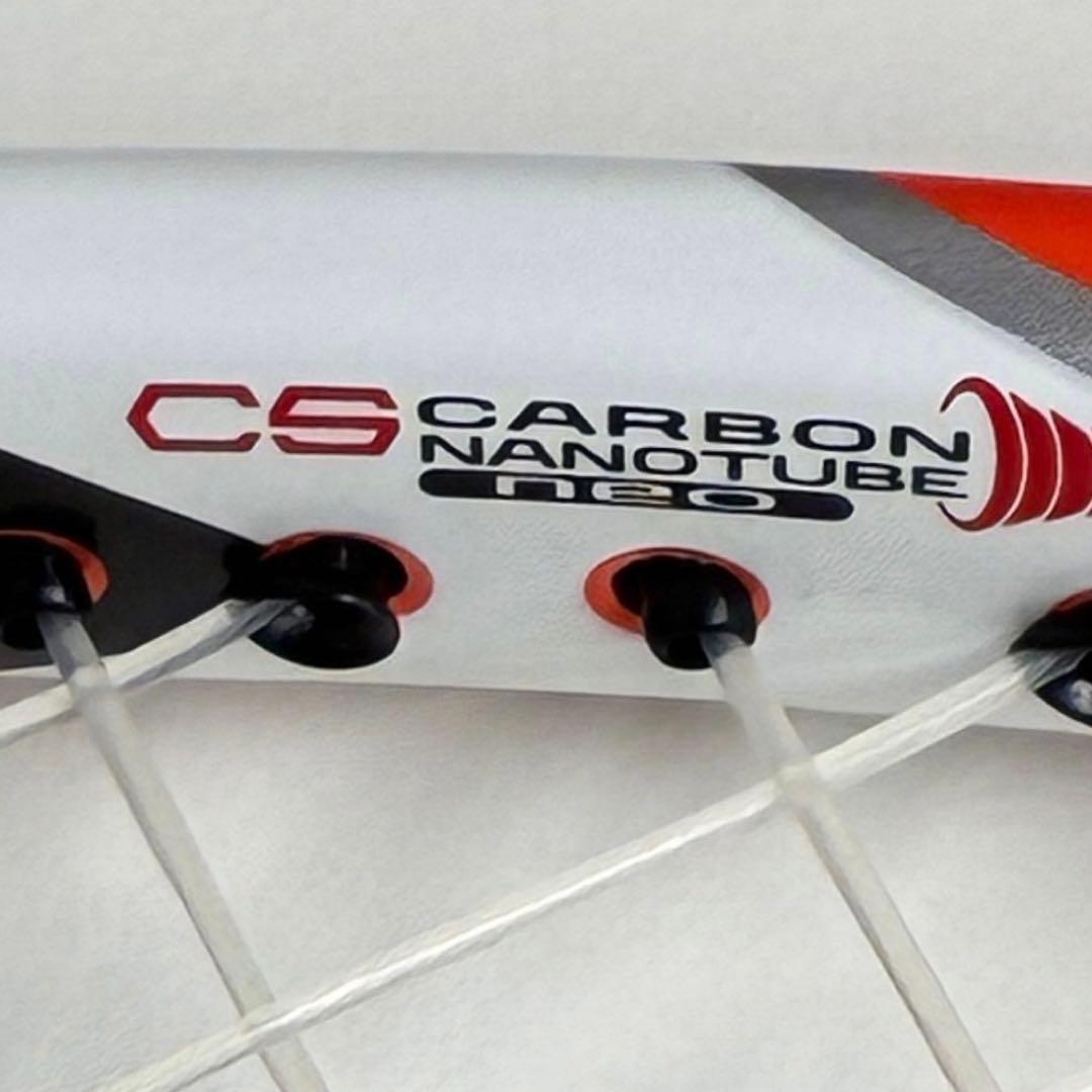 ♩YONEX　テニスラケット　VCORE　TourG　未使用テニスボール3個付き