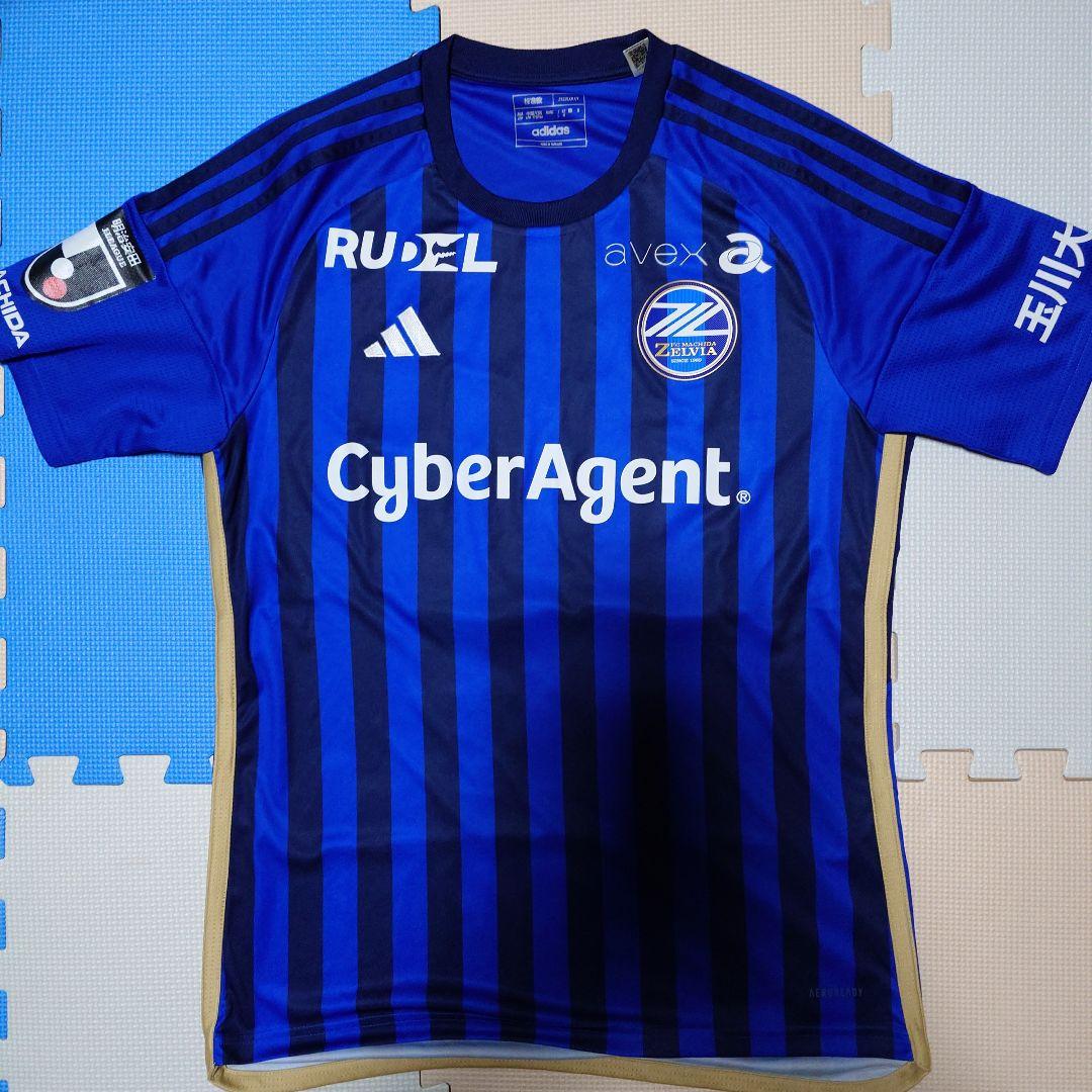 adidas町田ゼルビア シャツ BYRON 39 L