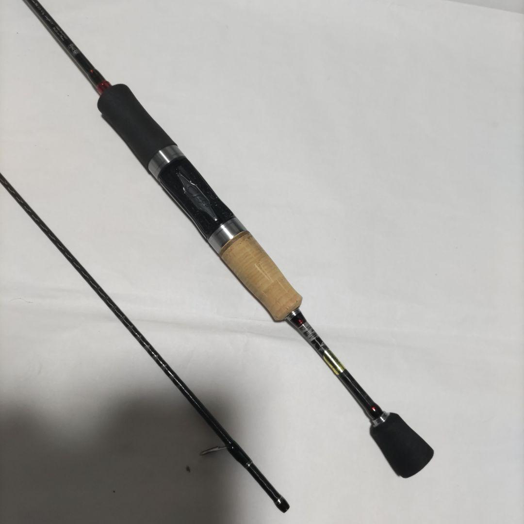 送料無料　17 トラウトワンAS　S66SUL-F　　TROUTONEAS