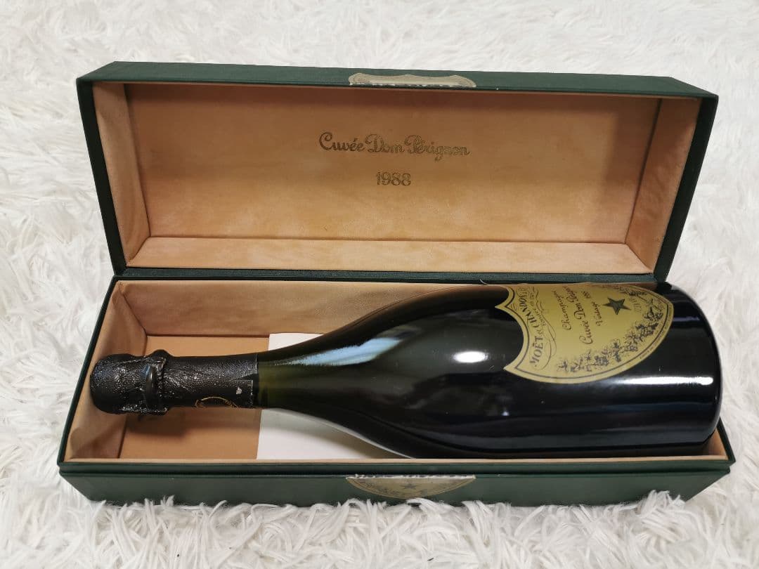 ドンペリニヨン ヴィンテージ　1988