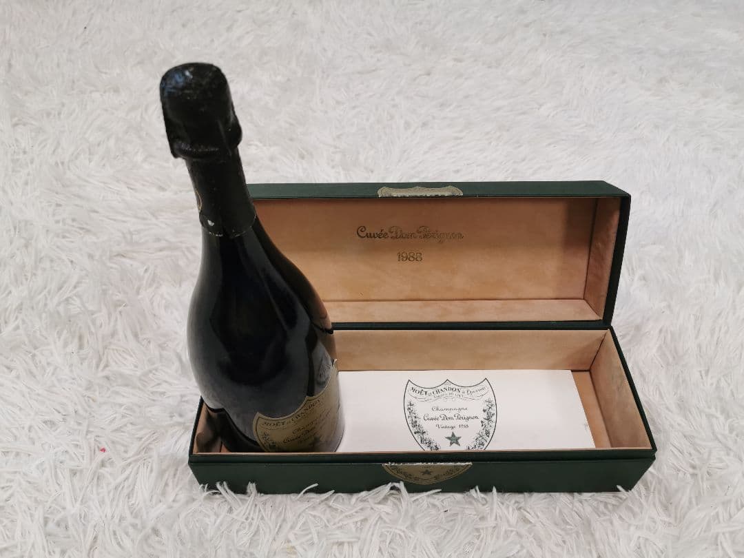 ドンペリニヨン ヴィンテージ　1988