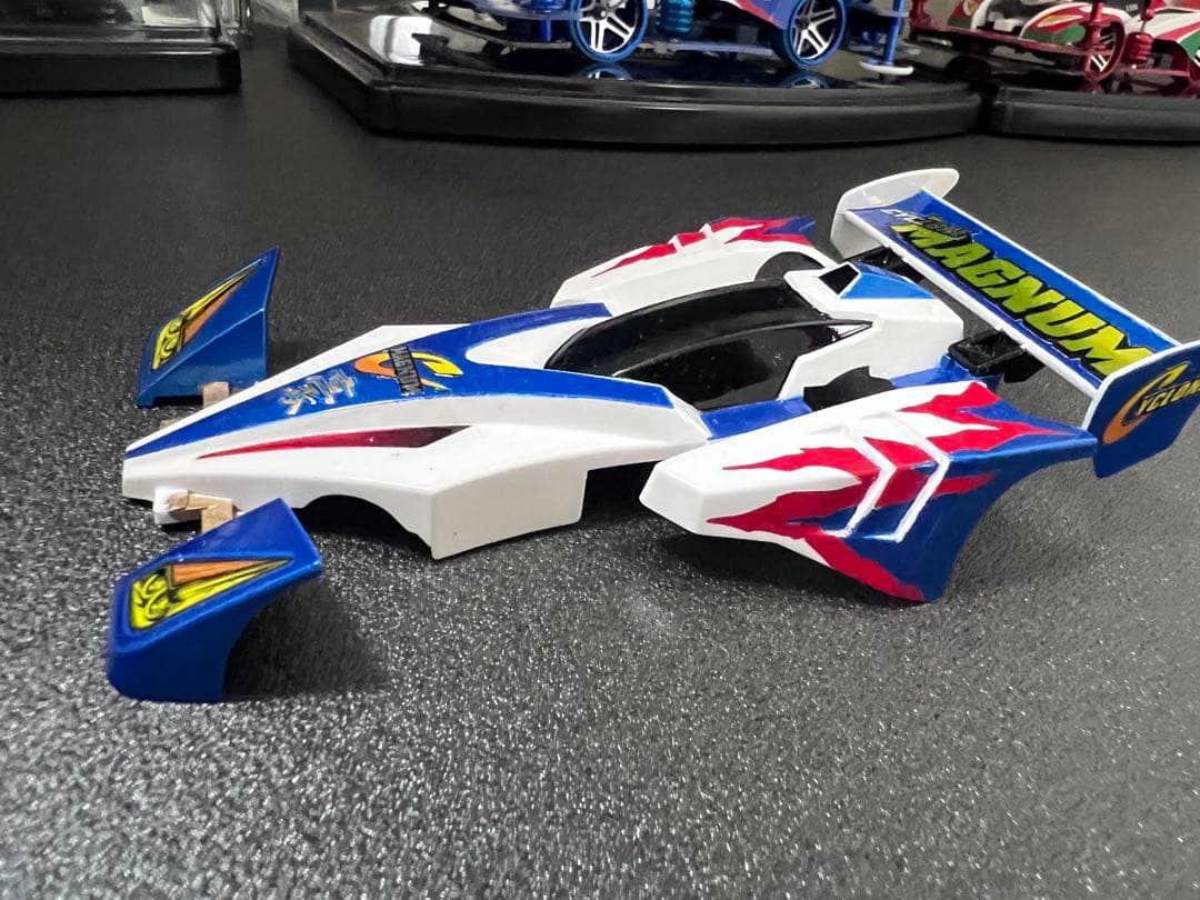 マグナム ミニ四駆