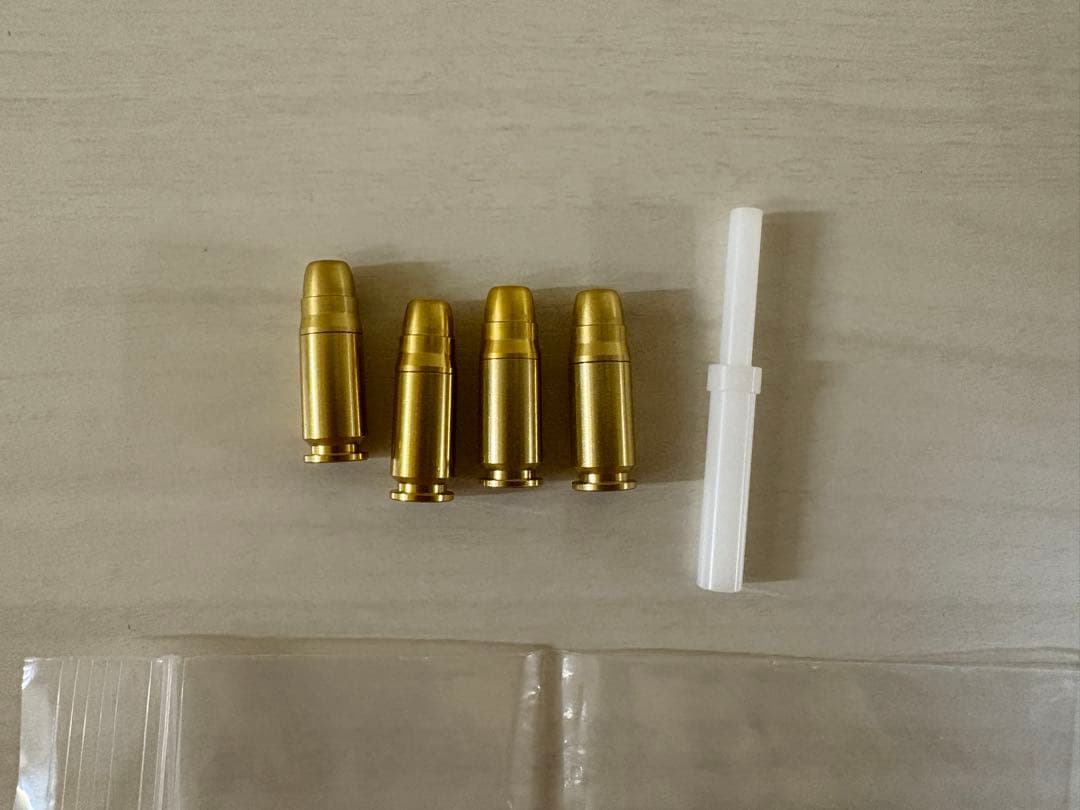 タナカワークス　モデルガン　Tokarev TT-33　HW トカレフ　火薬付き