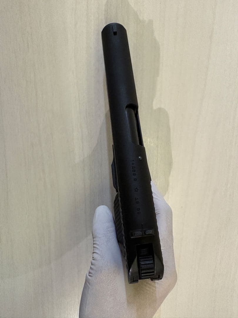 タナカワークス　モデルガン　Tokarev TT-33　HW トカレフ　火薬付き