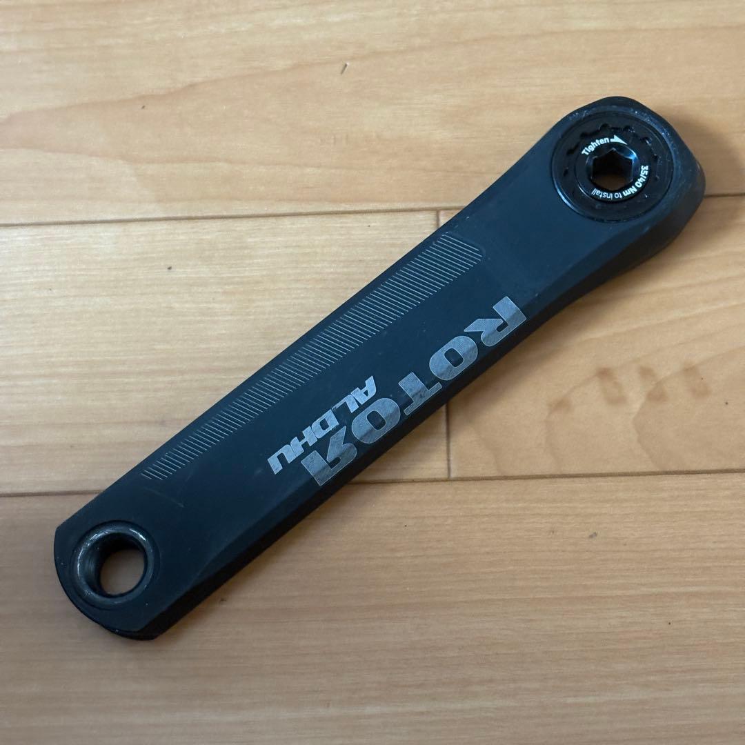 パーツ ROTOR ALDHU 160mm