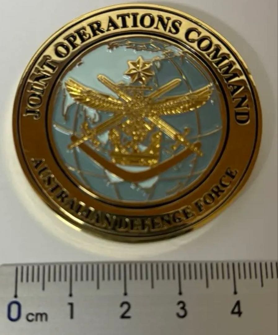 【豪軍、残り１つ】オーストラリア国防軍 チャレンジ