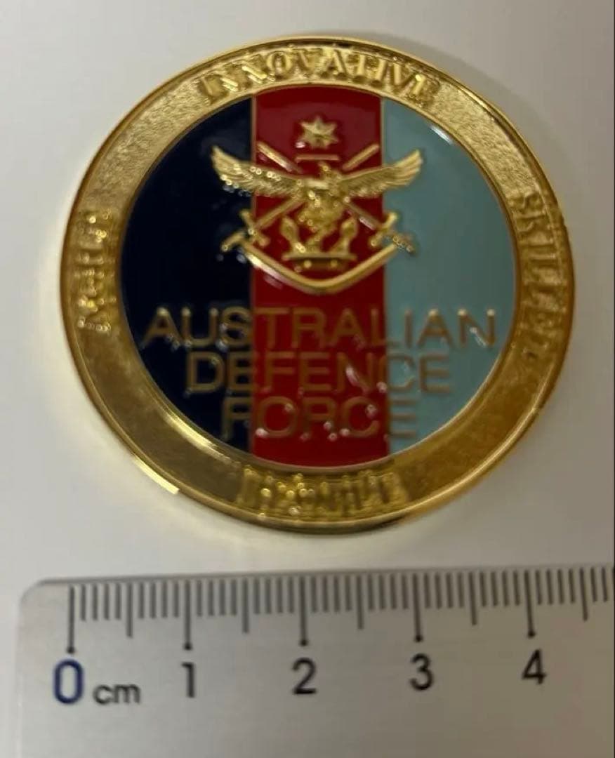 【豪軍、残り１つ】オーストラリア国防軍 チャレンジ