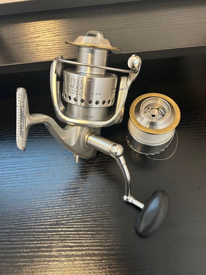 ステラ　STELLA 16000 替スプール付き