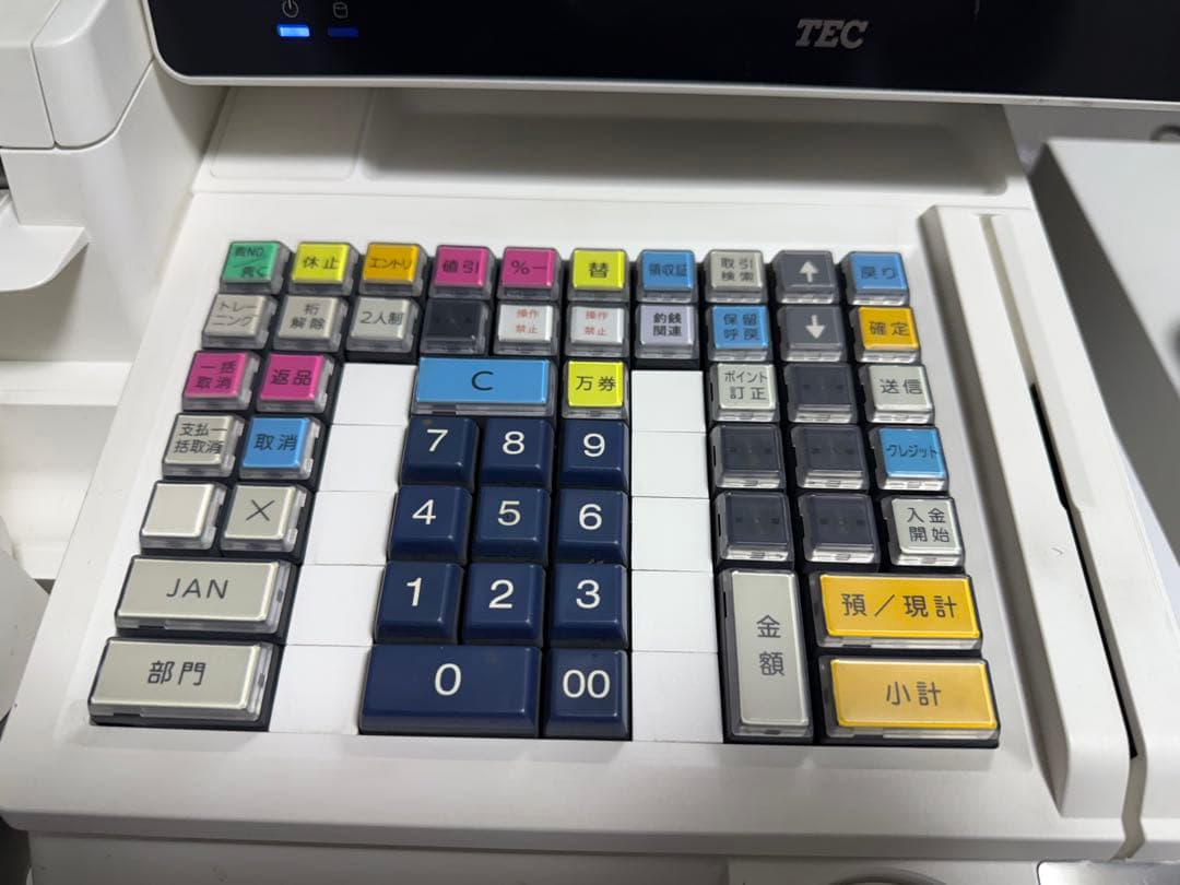 東芝テック M-9000-MS-AL1-1-S