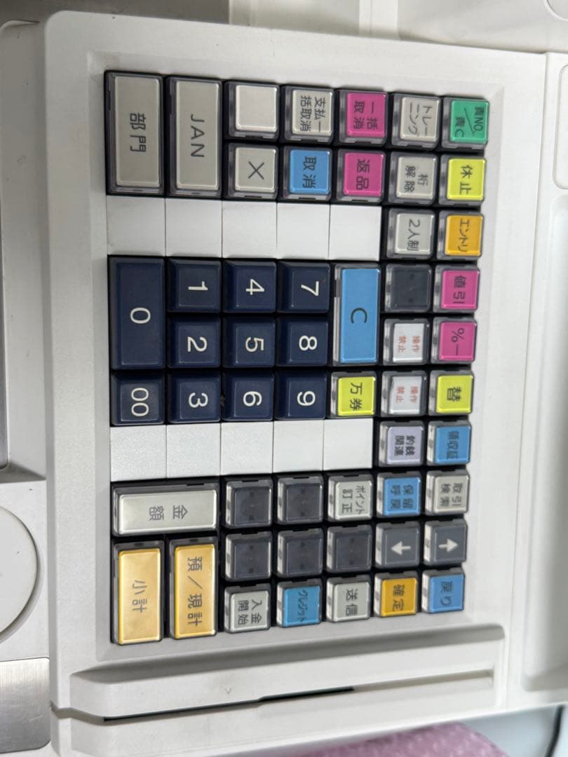 東芝テック M-9000-MS-AL1-1-S