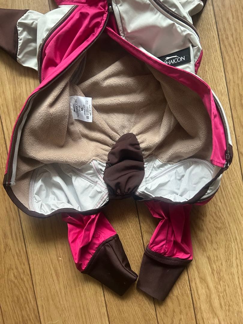 【美品】ALPHAICON  DOG GUARD