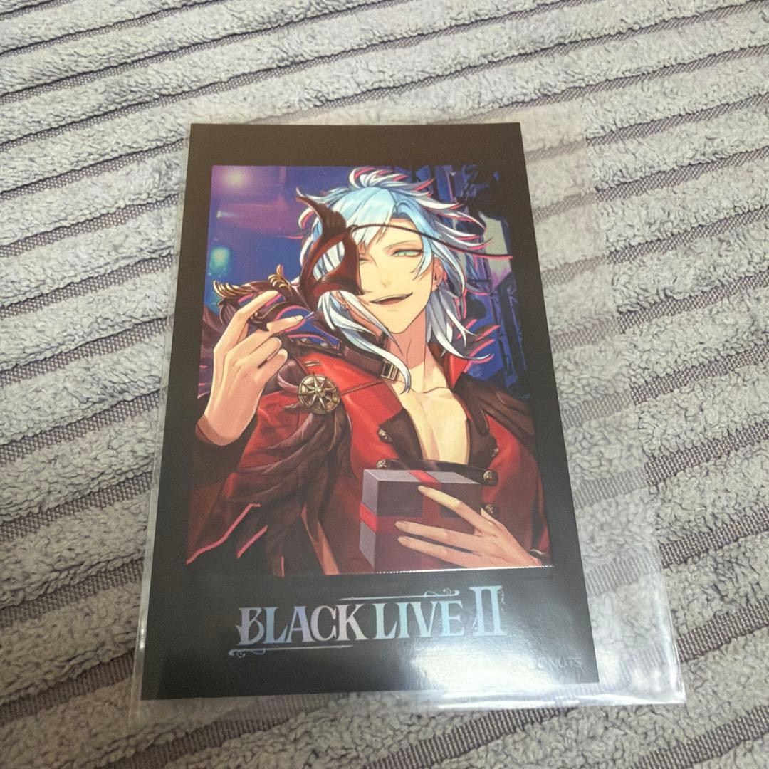 ブラスタ　晶　チェキ