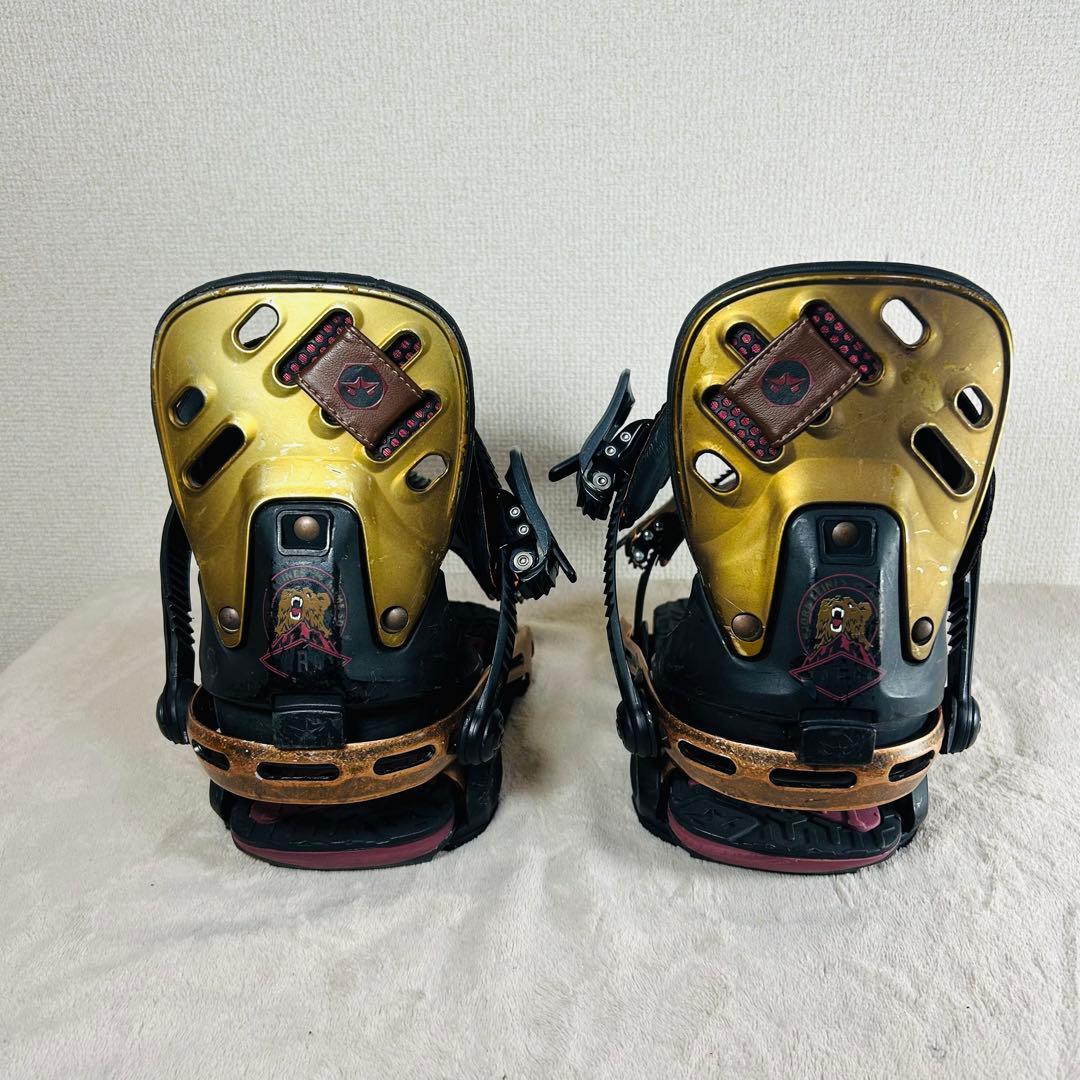 【超希少モデル】ROME SDS KATANA ビンディング S/M