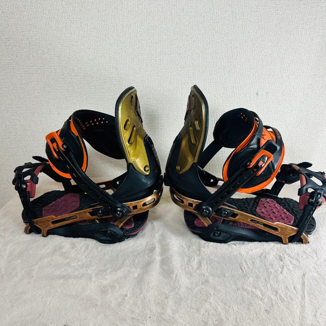 【超希少モデル】ROME SDS KATANA ビンディング S/M