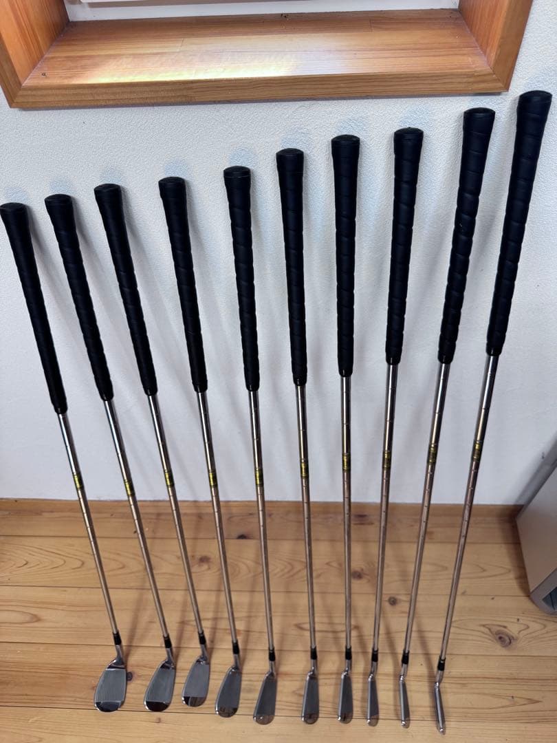 Ben Hogan Personal Limited アイアンセット 10本