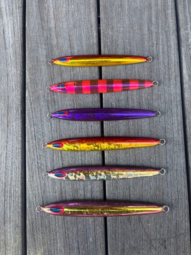 ディープライナー　スロースキップ　spyV スパイ5 シーフロアコントロール