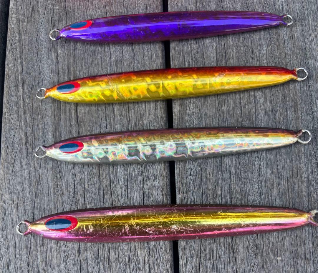 ディープライナー　スロースキップ　spyV スパイ5 シーフロアコントロール