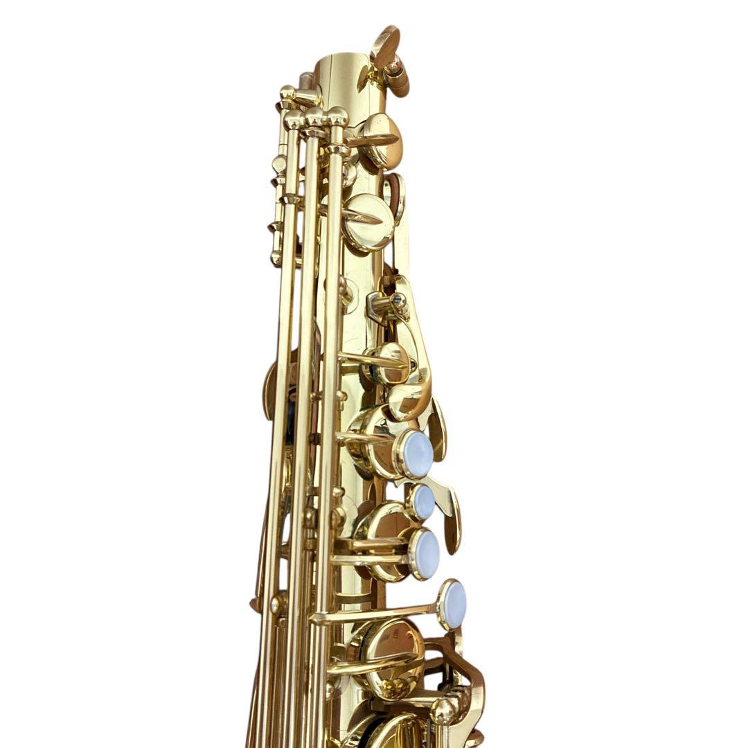 YAMAHA YAS-32アルトサックス ゴールドラッカー 日本ハードケース付