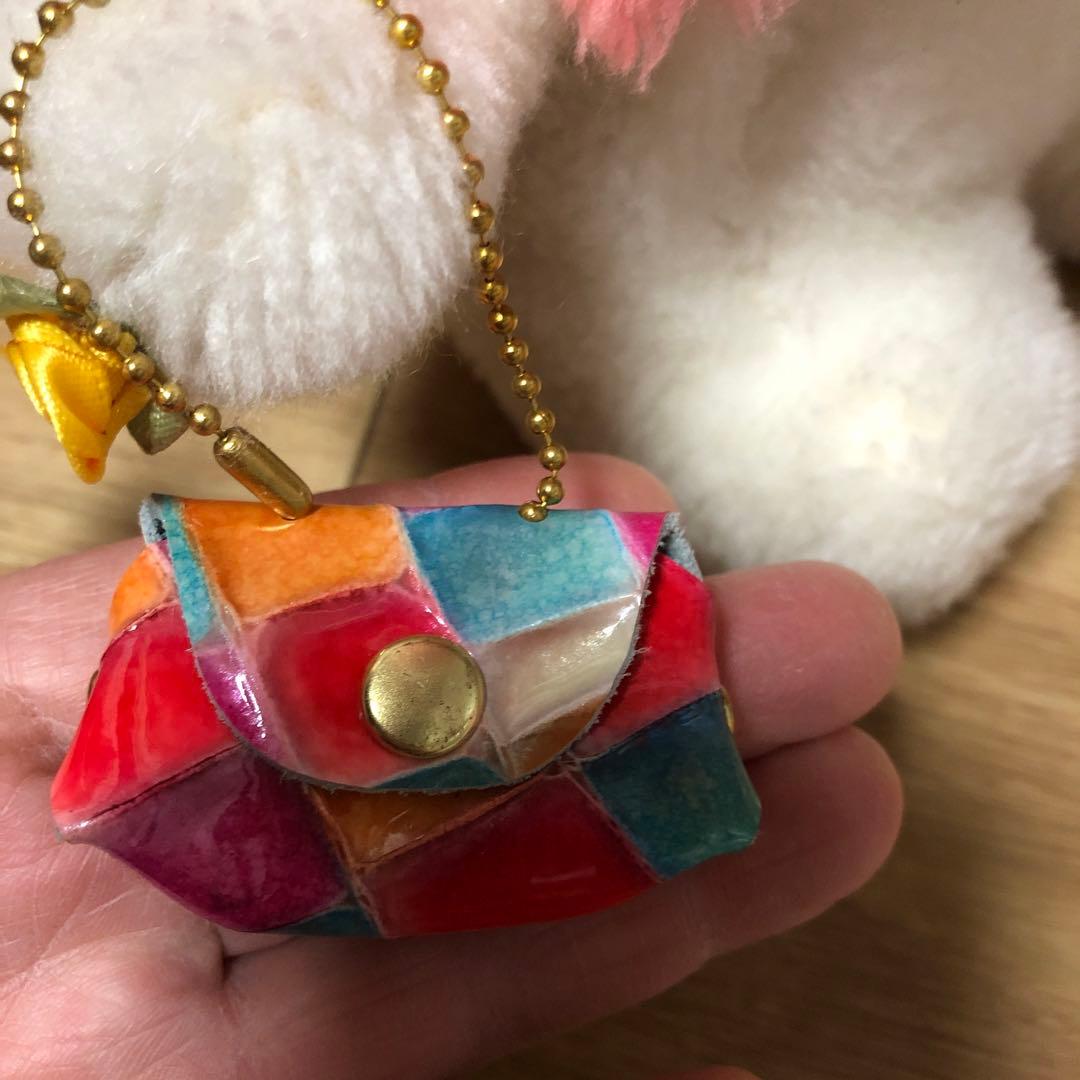 My melody アンティークでオリジナルのサンリオファミリー