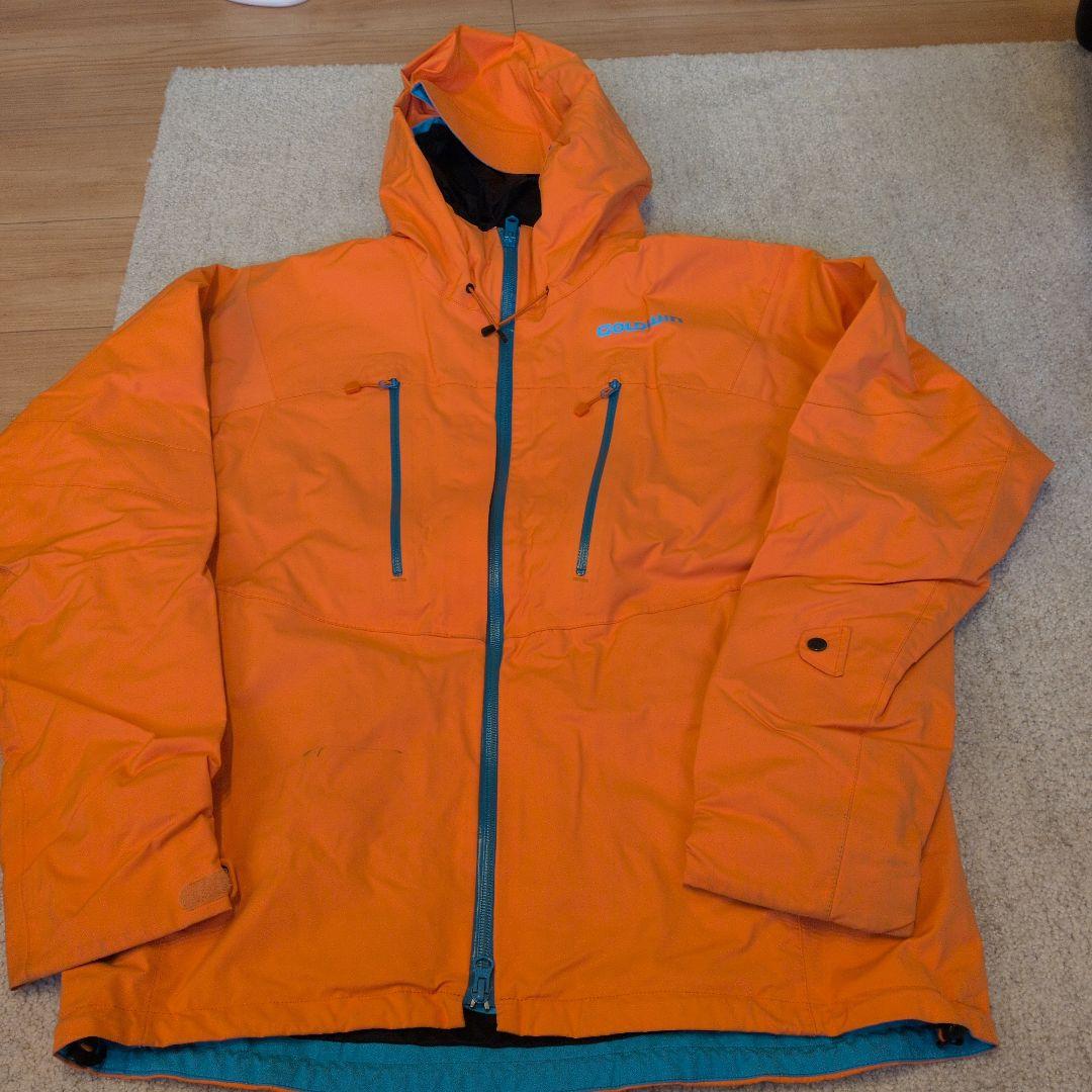 Goldwin　スキーウェア　上下　メンズ　L