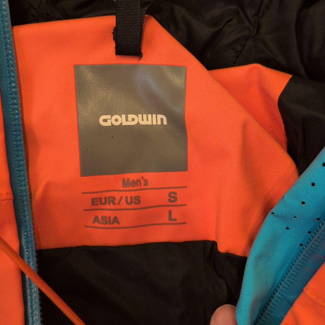 Goldwin　スキーウェア　上下　メンズ　L