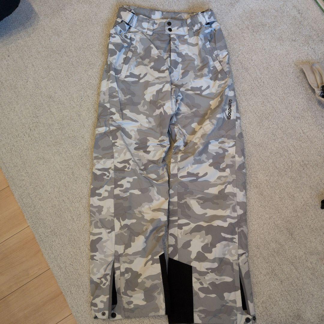 Goldwin　スキーウェア　上下　メンズ　L