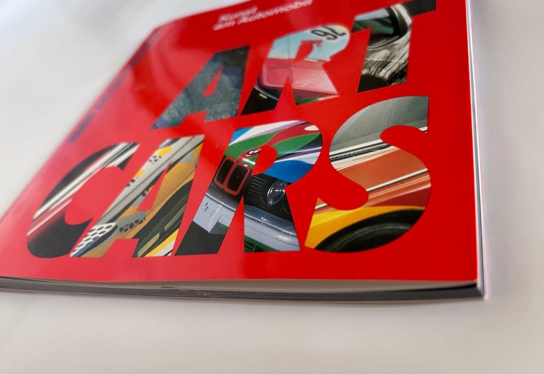 加山又造作　アート模型＋カー冊子  ５シリーズ完成品