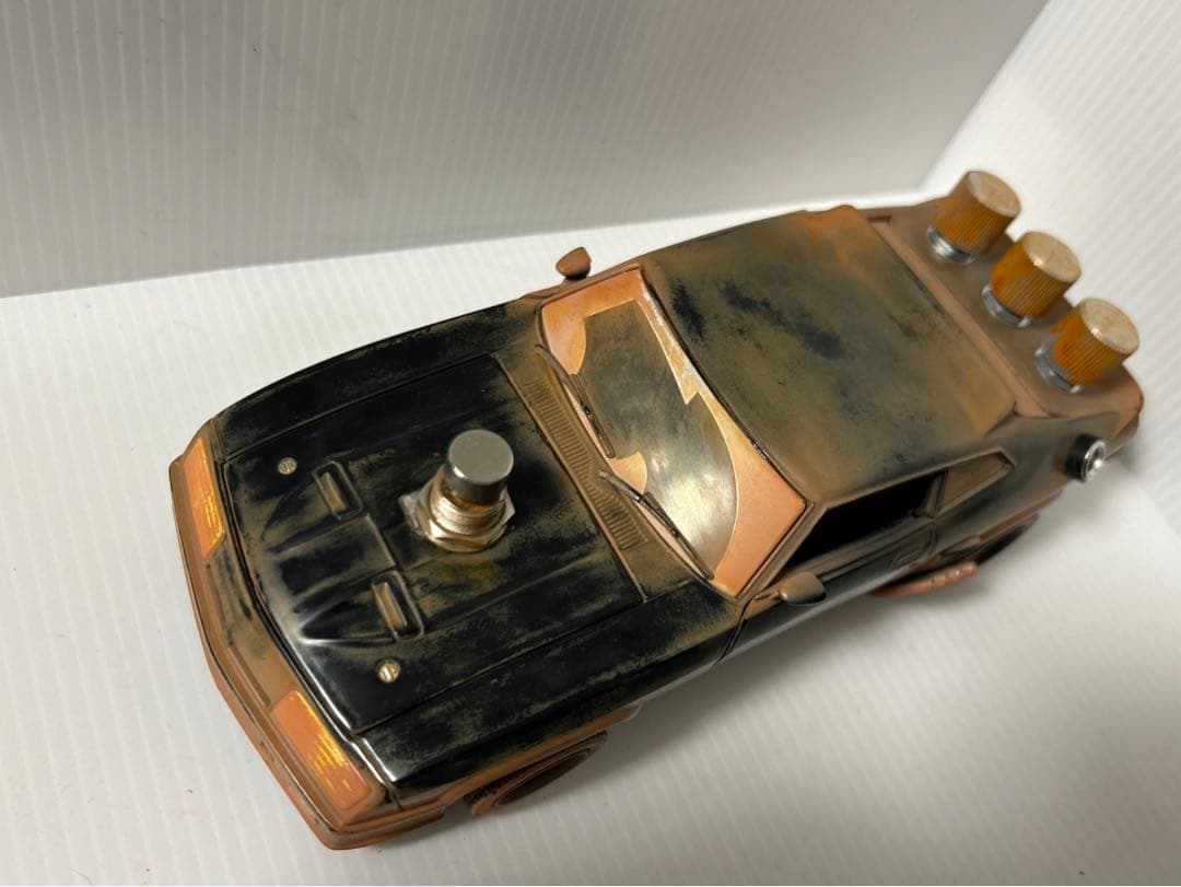 LAST of V8 FUZZ MADMAX インターセプター