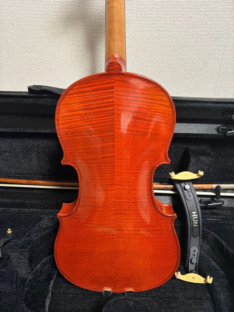 Chaconne Prelude シャコンヌ 4/4 バイオリン美品 値下