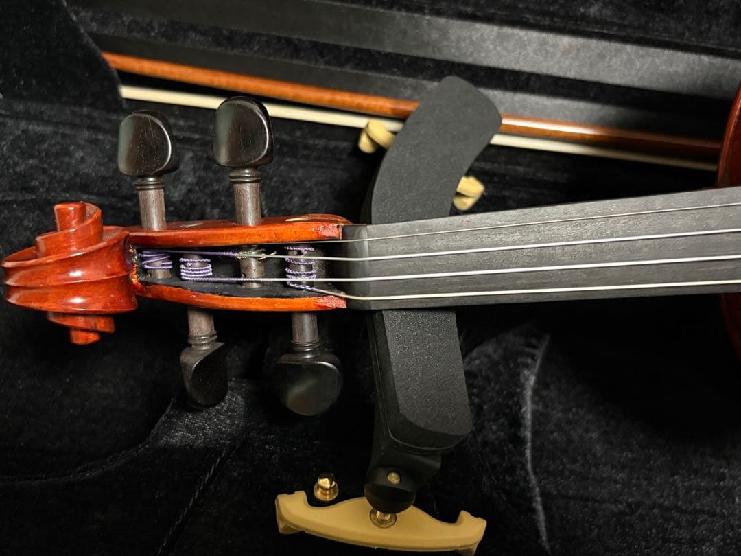 Chaconne Prelude シャコンヌ 4/4 バイオリン美品 値下