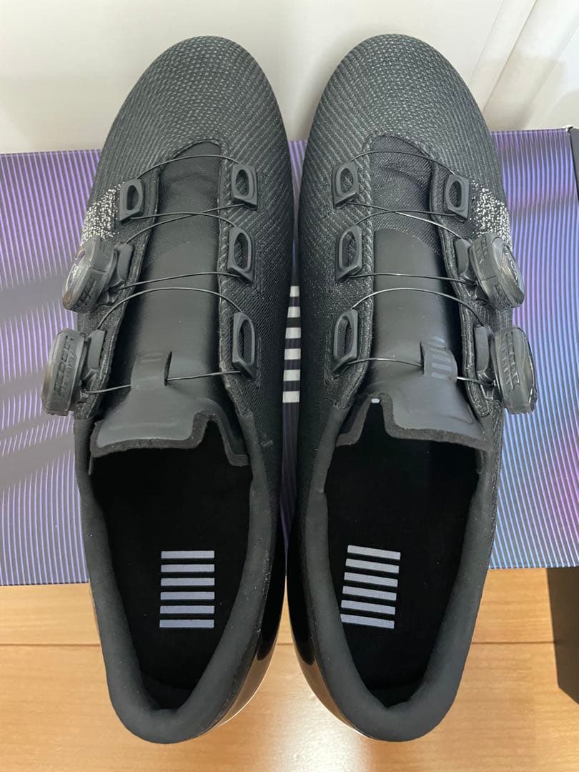 RAPHA PRO TEAM プロチーム ビンディングシューズブラック 40EU